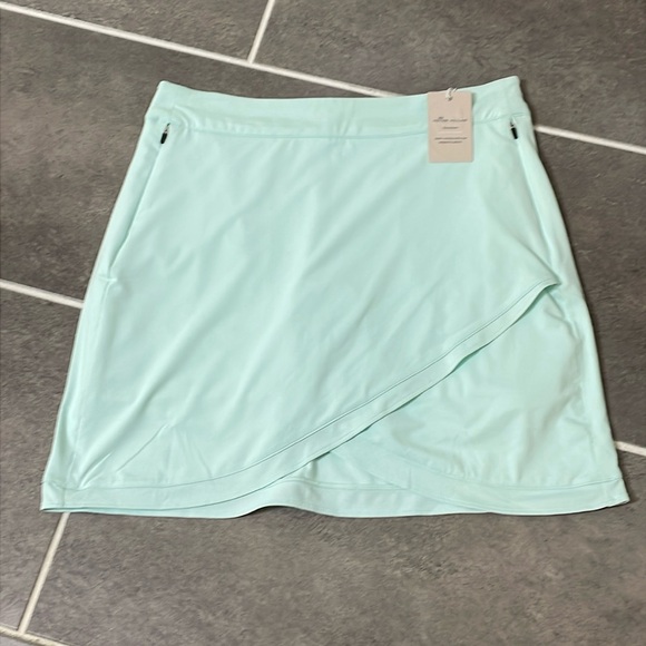 Peter Millar Performance Laura Wrap Golf Skort size Small - Picture 2 of 11